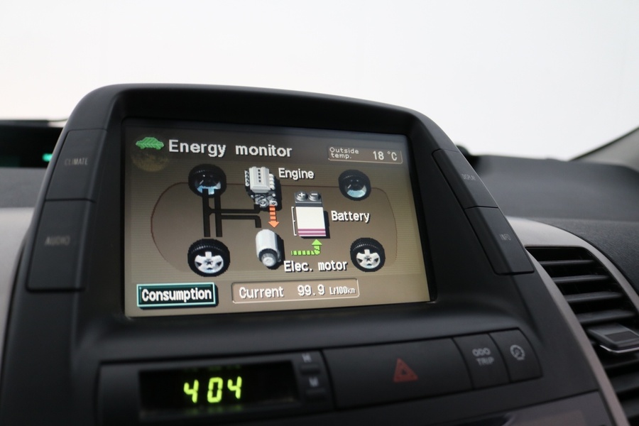 Toyota Prius vaihtoauto