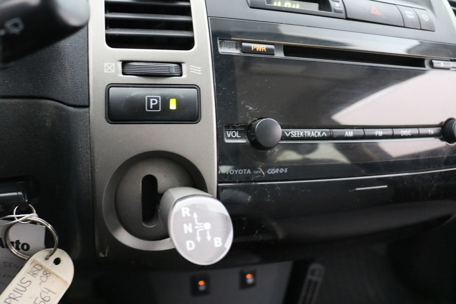 Toyota Prius vaihtoauto