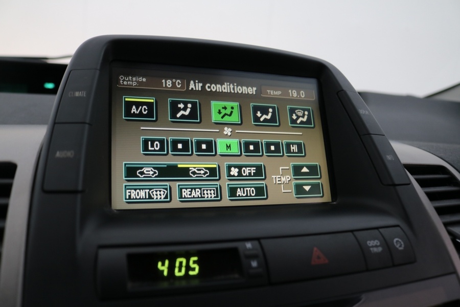 Toyota Prius vaihtoauto