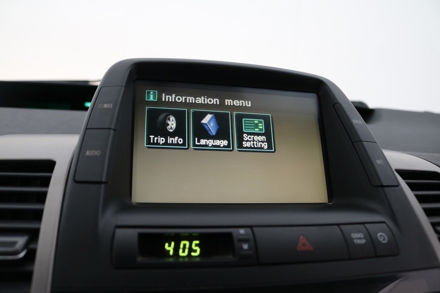 Toyota Prius vaihtoauto