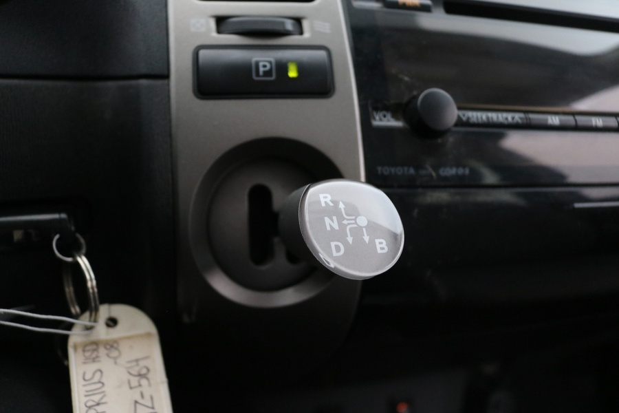 Toyota Prius vaihtoauto