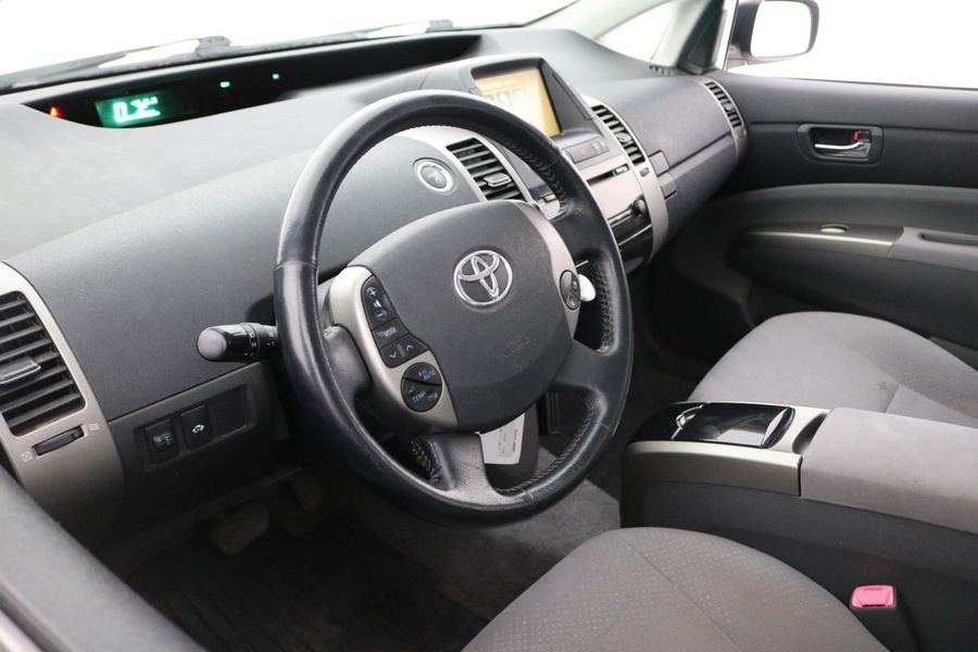 Toyota Prius vaihtoauto