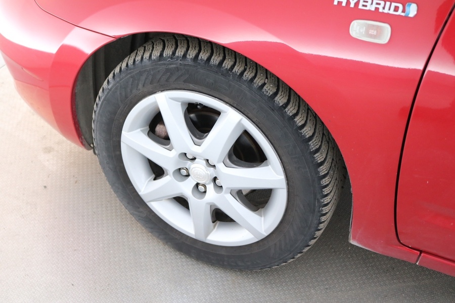 Toyota Prius vaihtoauto