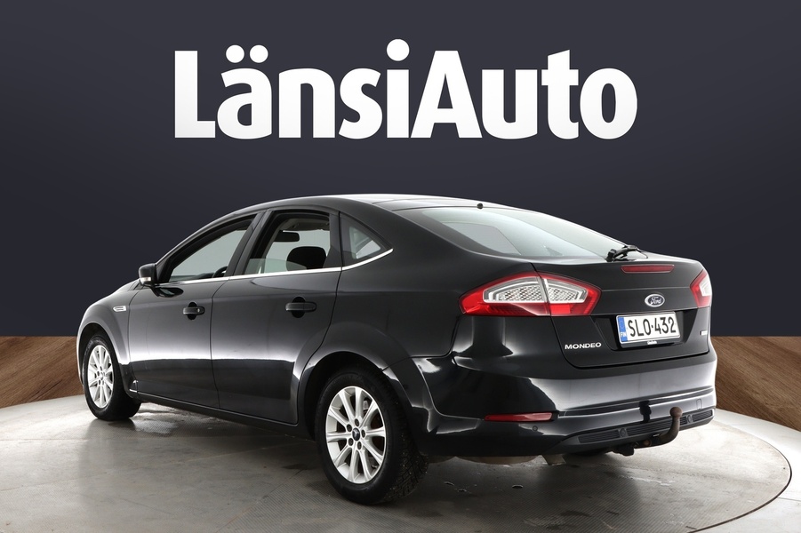 Ford Mondeo vaihtoauto