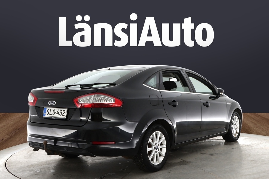 Ford Mondeo vaihtoauto