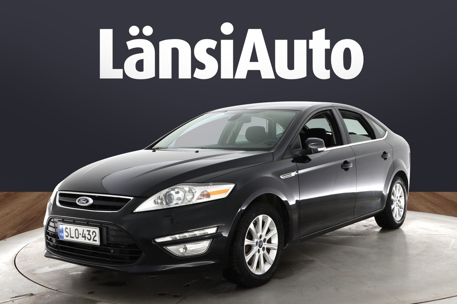 Ford Mondeo vaihtoauto