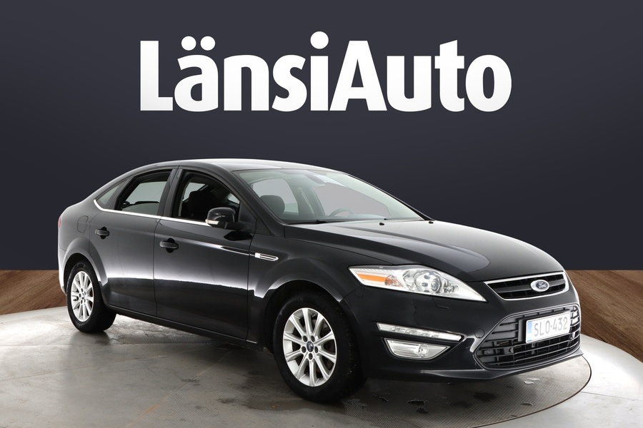 Ford Mondeo vaihtoauto