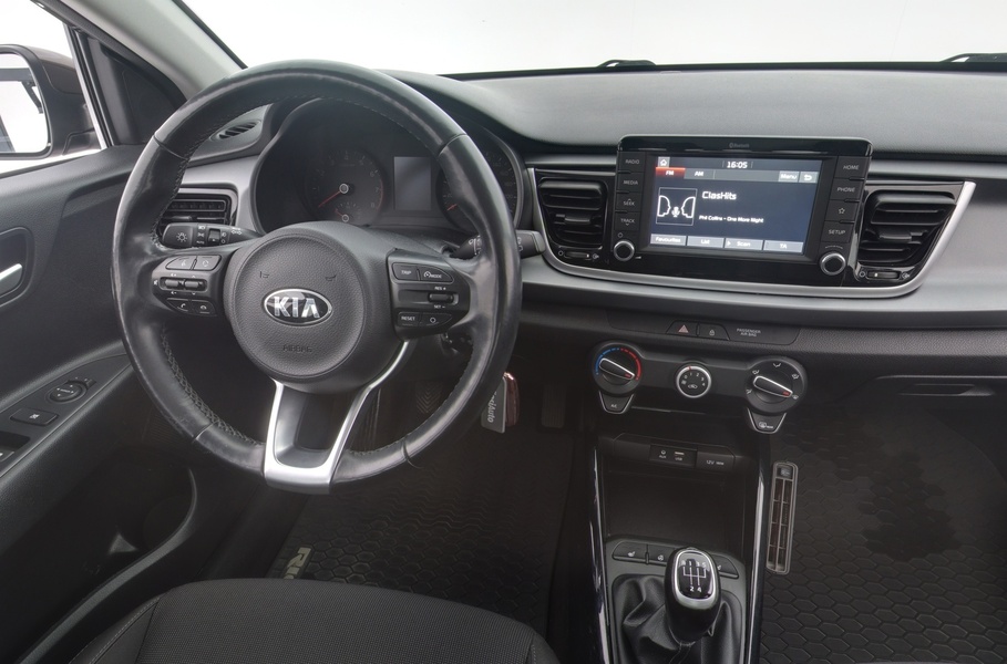 Kia Rio vaihtoauto