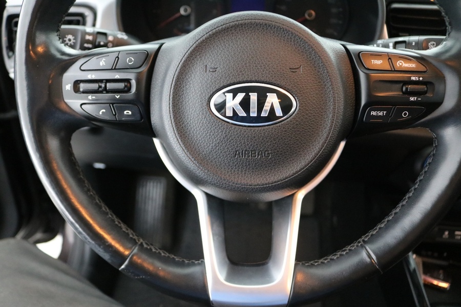 Kia Rio vaihtoauto