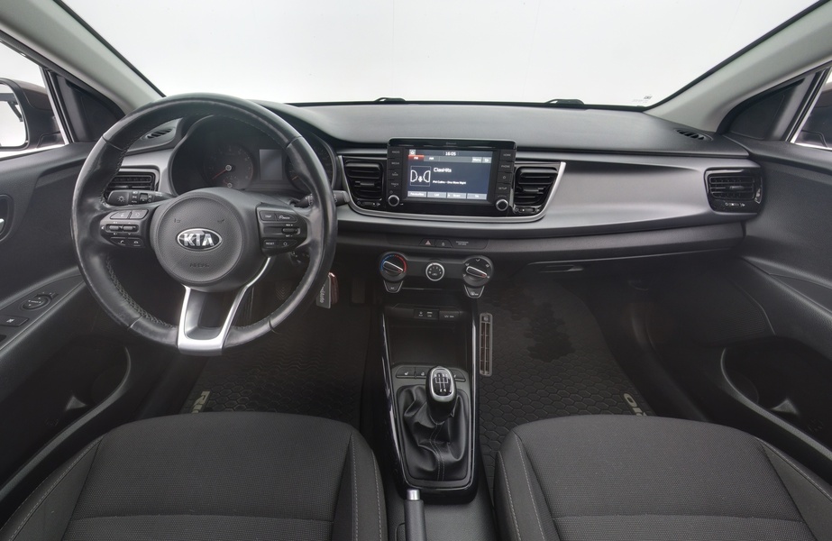 Kia Rio vaihtoauto