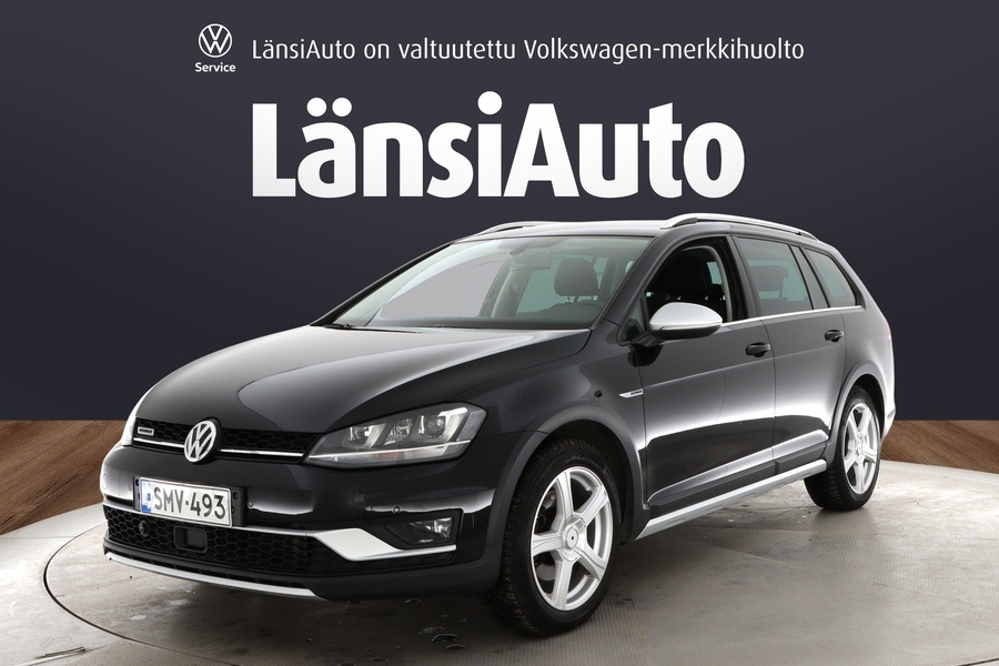 Volkswagen Golf vaihtoauto
