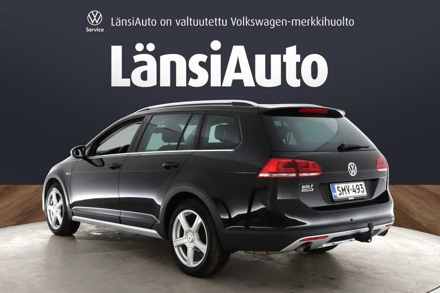 Volkswagen Golf vaihtoauto