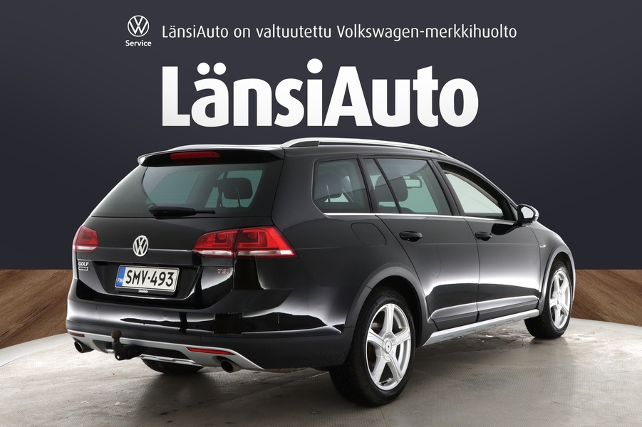 Volkswagen Golf vaihtoauto