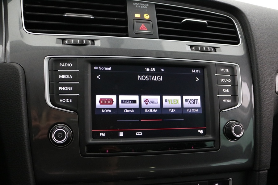 Volkswagen Golf vaihtoauto