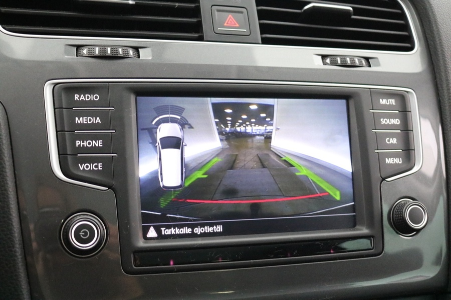 Volkswagen Golf vaihtoauto