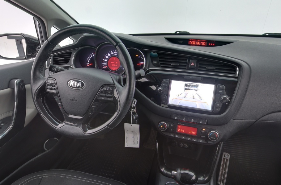 Kia Ceed vaihtoauto