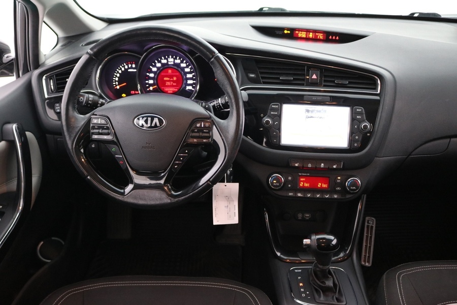 Kia Ceed vaihtoauto