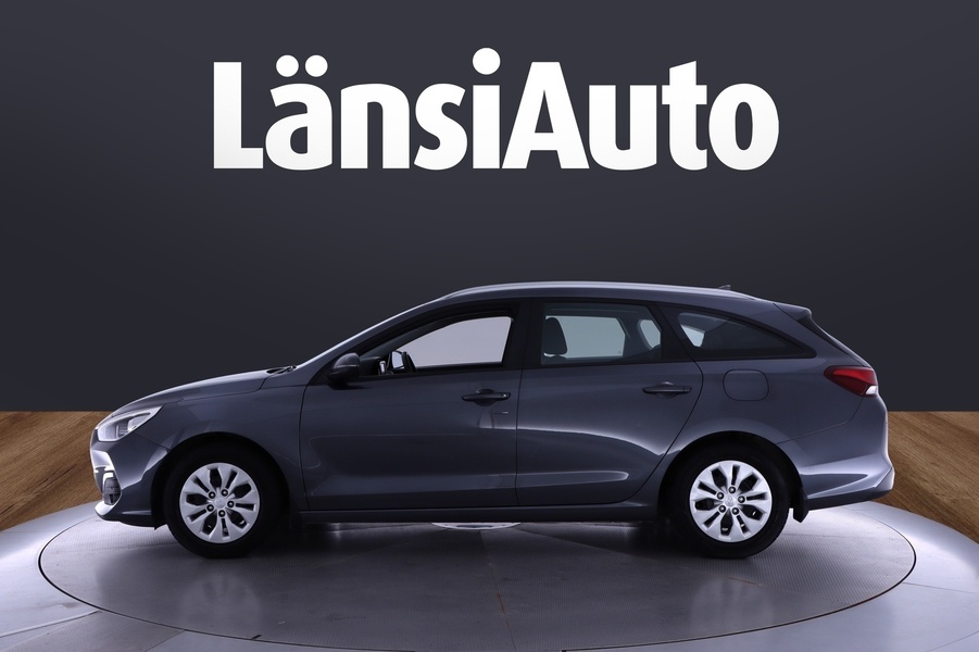 Hyundai i30 Wagon vaihtoauto