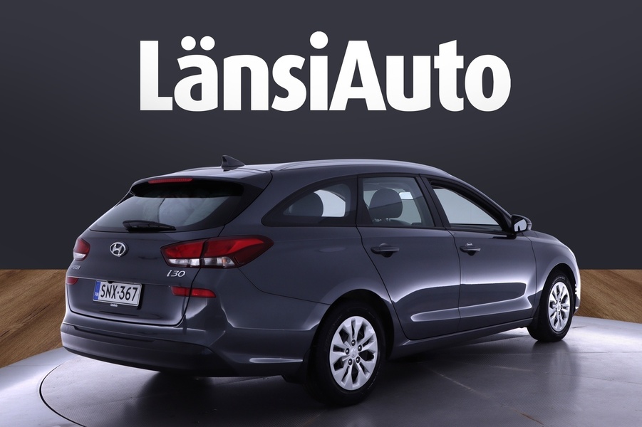 Hyundai i30 Wagon vaihtoauto