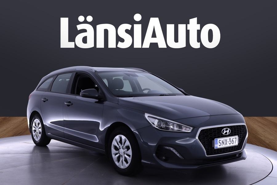 Hyundai i30 Wagon vaihtoauto