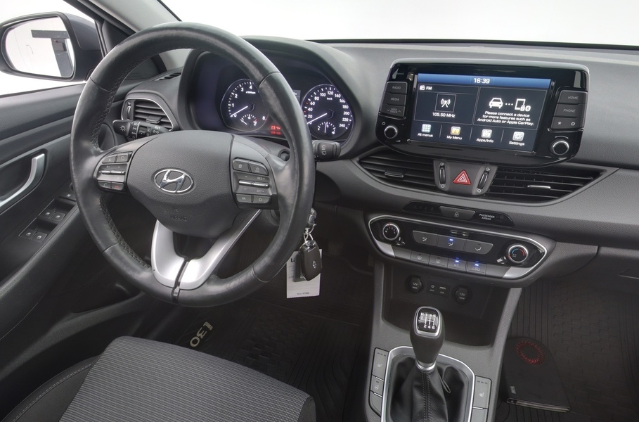 Hyundai i30 Wagon vaihtoauto