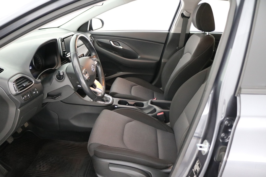 Hyundai i30 Wagon vaihtoauto