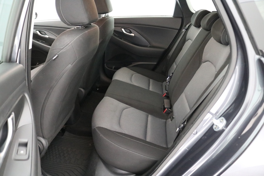 Hyundai i30 Wagon vaihtoauto