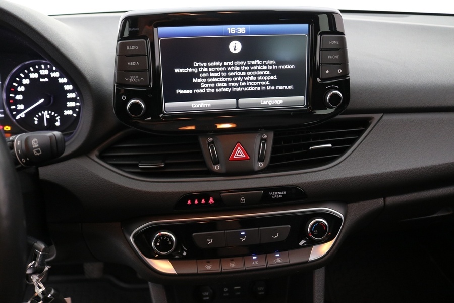 Hyundai i30 Wagon vaihtoauto