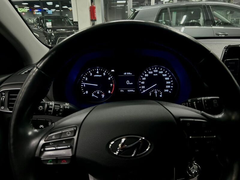 Hyundai i30 Wagon vaihtoauto