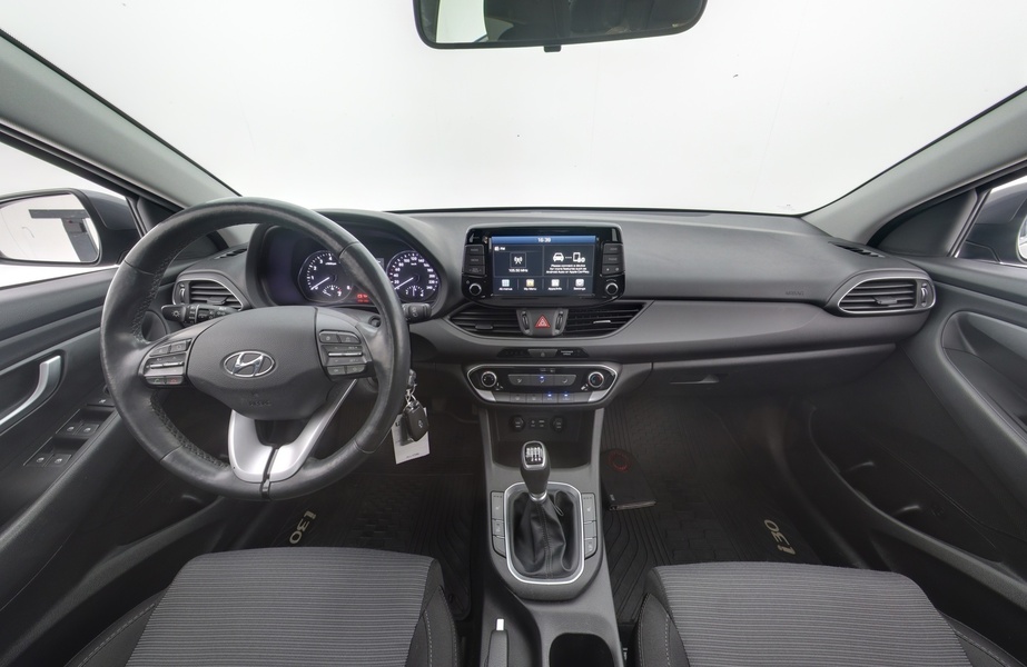 Hyundai i30 Wagon vaihtoauto