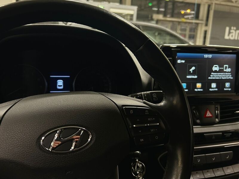 Hyundai i30 Wagon vaihtoauto