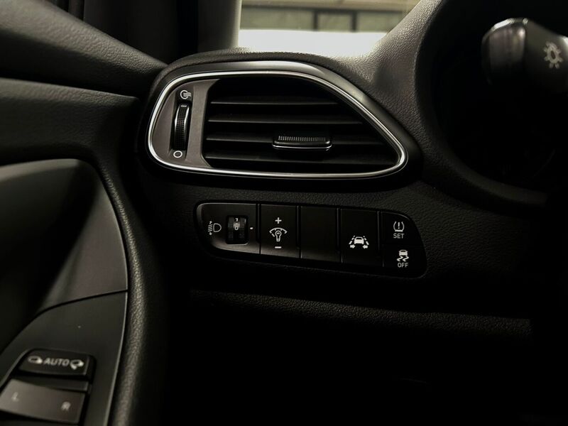 Hyundai i30 Wagon vaihtoauto