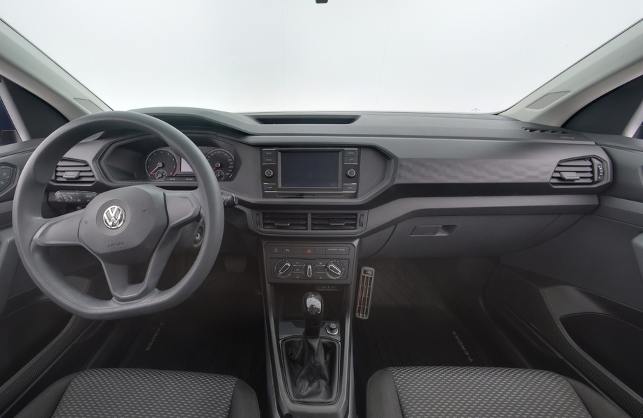 Volkswagen T-Cross vaihtoauto