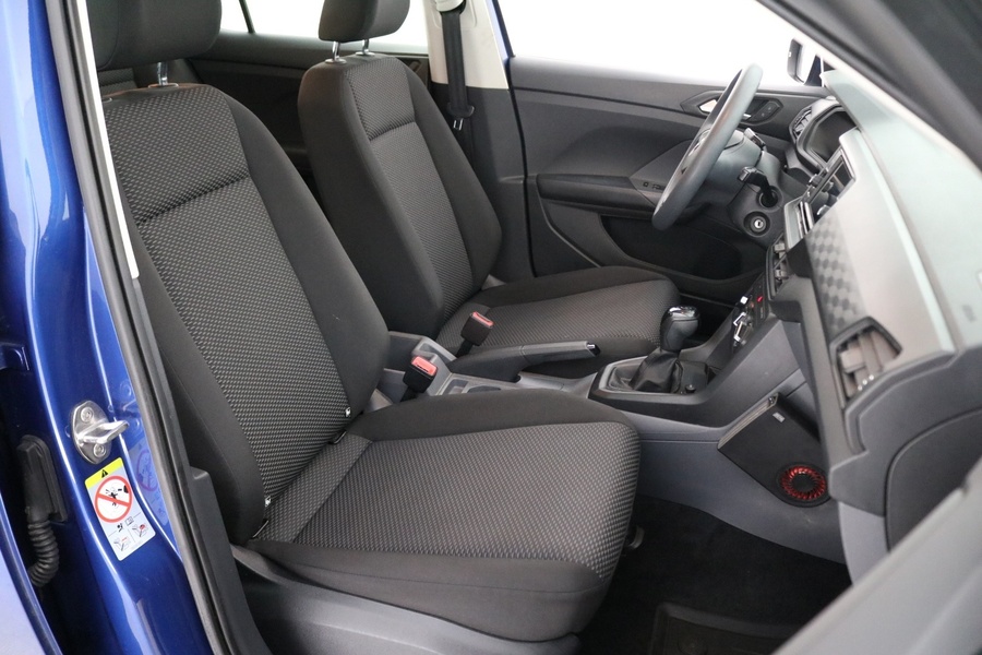 Volkswagen T-Cross vaihtoauto