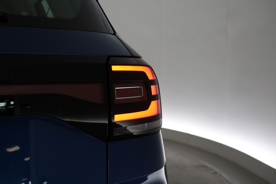 Volkswagen T-Cross vaihtoauto