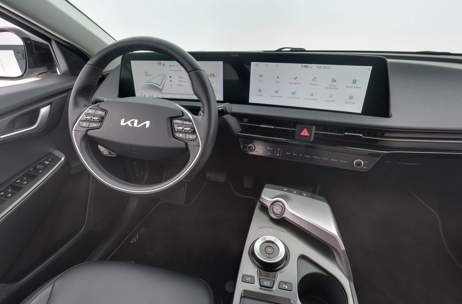 Kia EV6 vaihtoauto