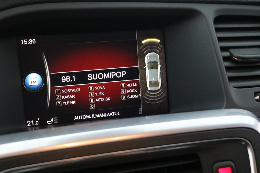 Volvo S60 vaihtoauto