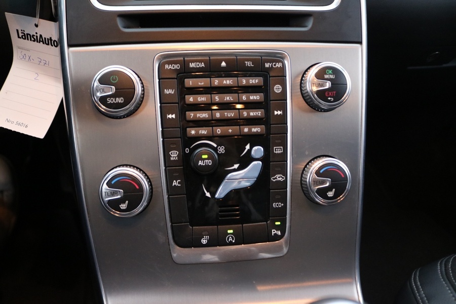 Volvo S60 vaihtoauto