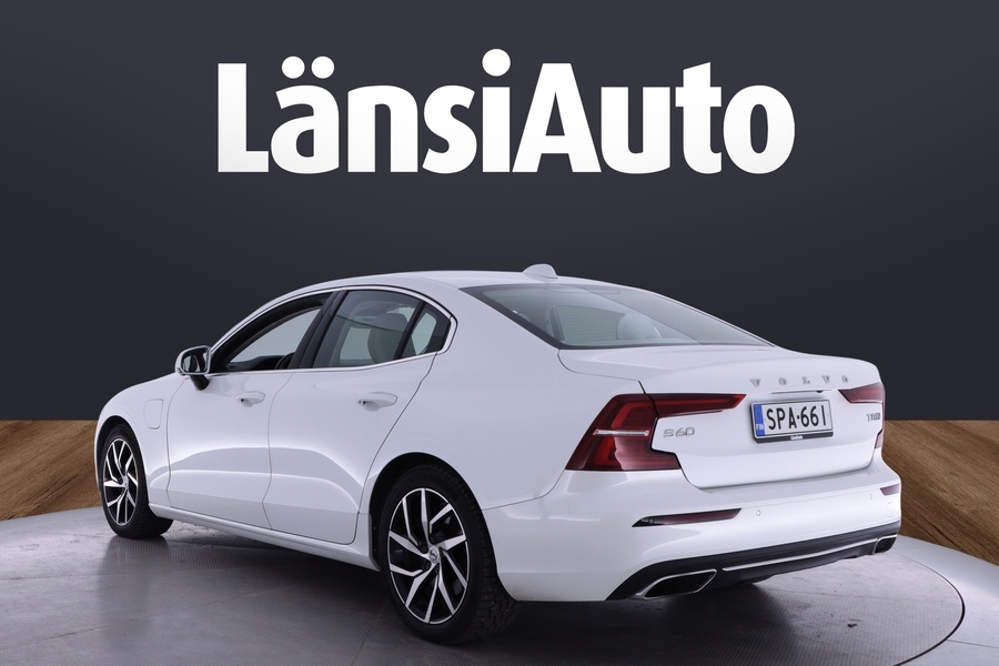 Volvo S60 vaihtoauto