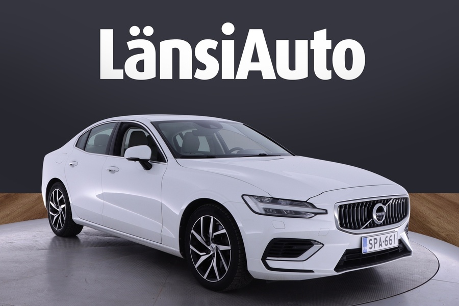 Volvo S60 vaihtoauto