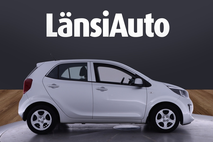 Kia Picanto vaihtoauto