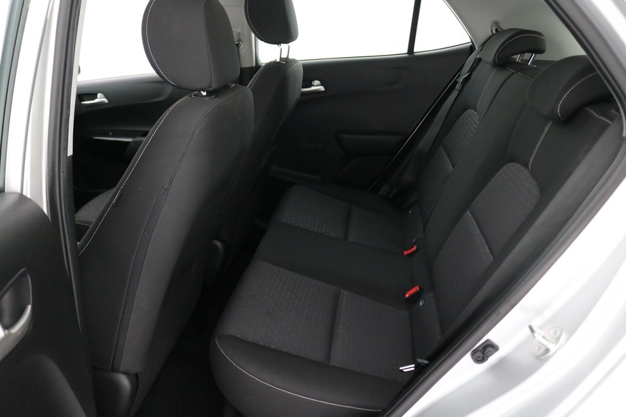 Kia Picanto vaihtoauto