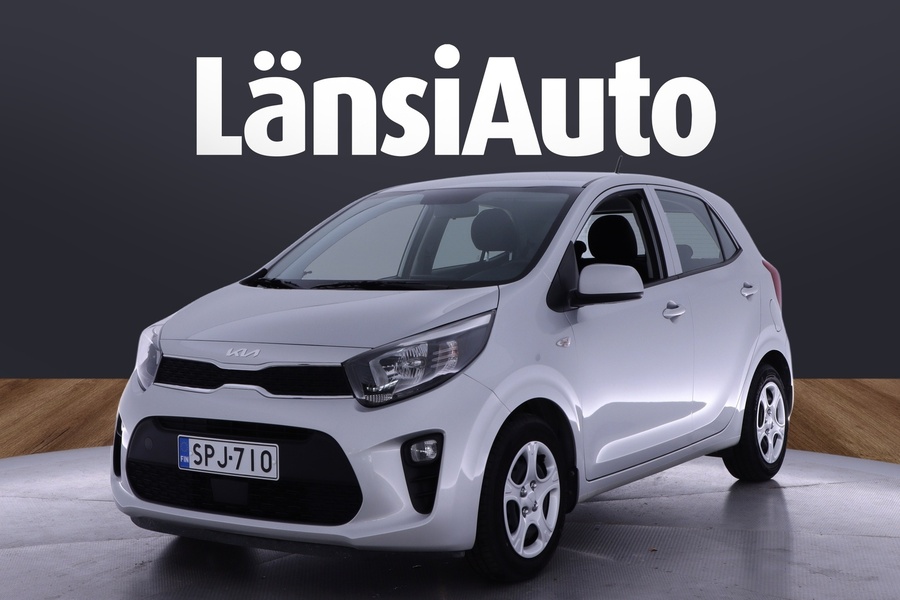Kia Picanto vaihtoauto