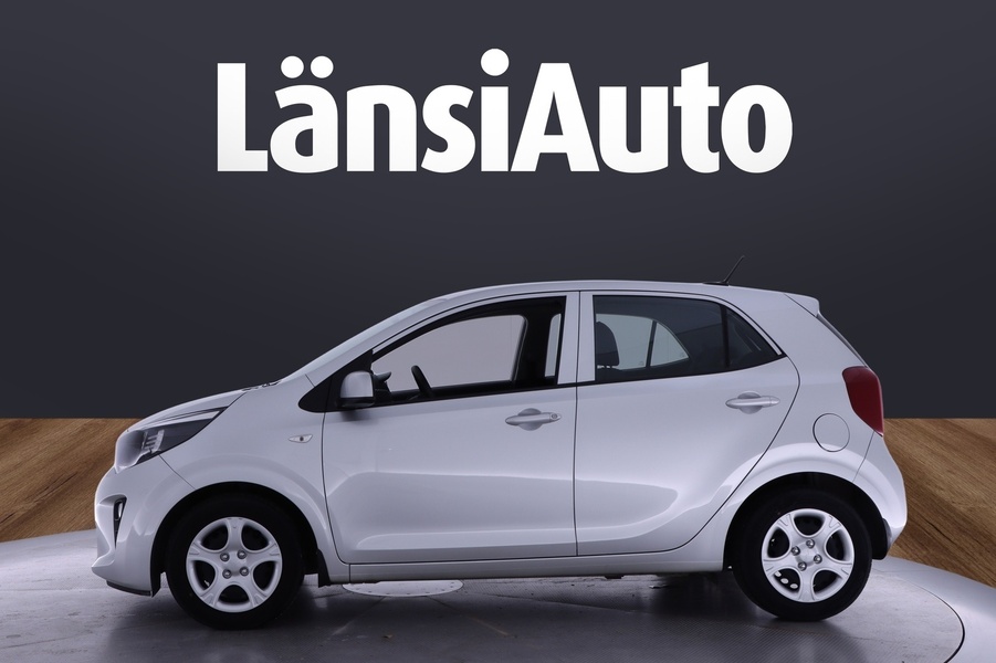 Kia Picanto vaihtoauto