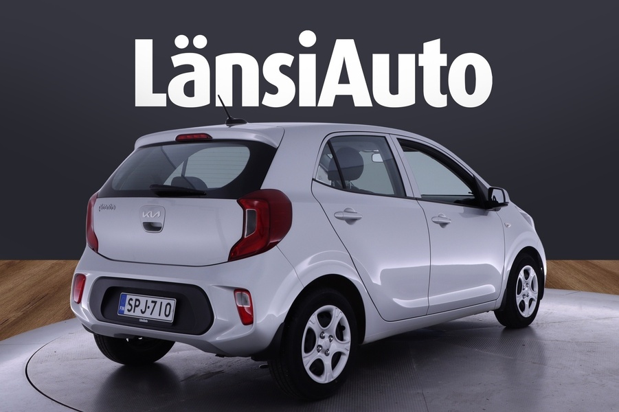 Kia Picanto vaihtoauto