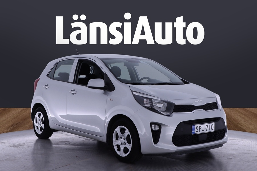 Kia Picanto vaihtoauto