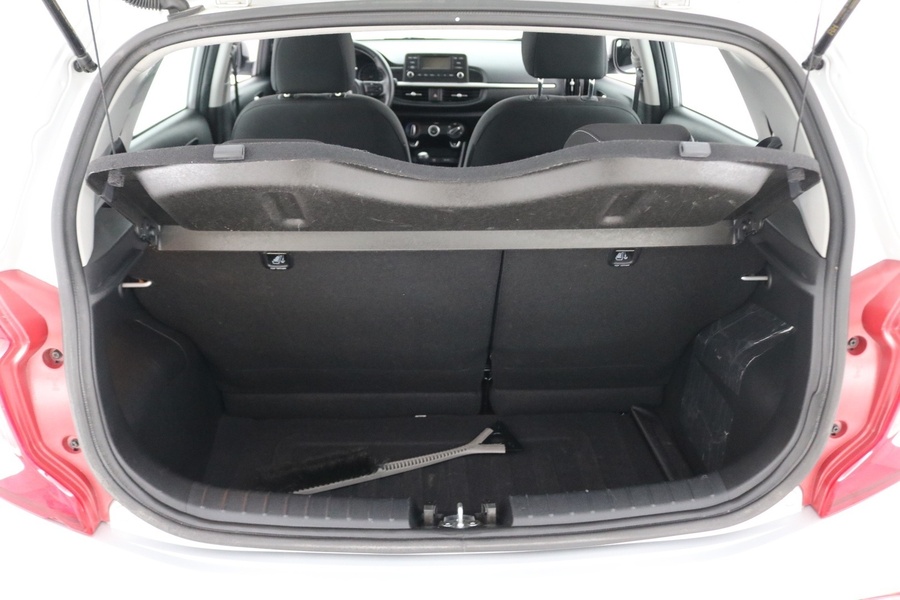 Kia Picanto vaihtoauto