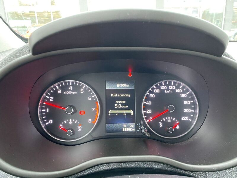 Kia Picanto vaihtoauto