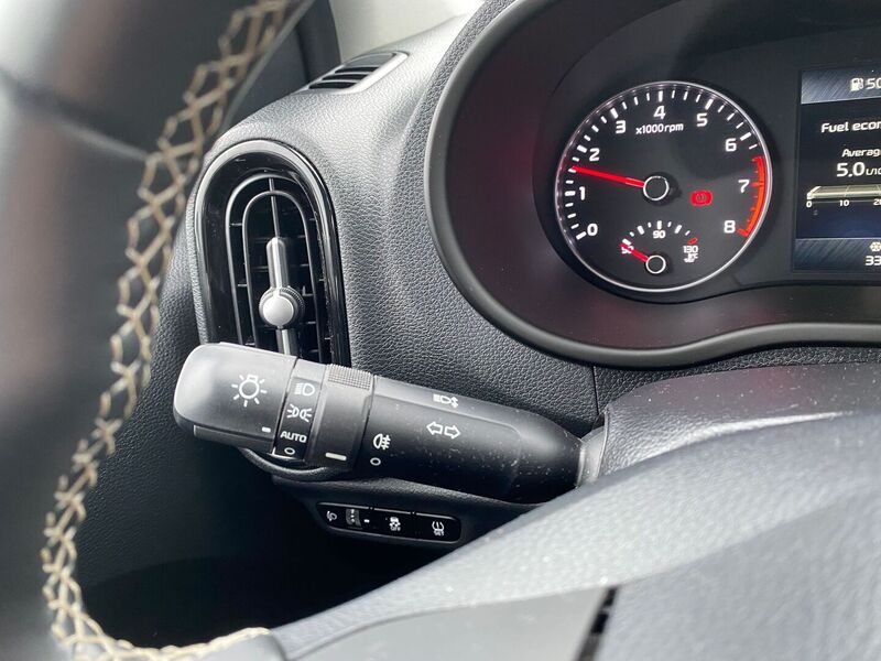 Kia Picanto vaihtoauto