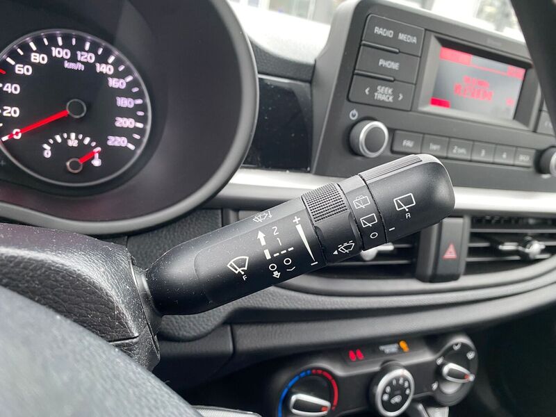 Kia Picanto vaihtoauto